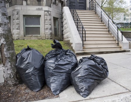 Benefits of professional waste removal services