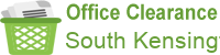 Office Clearance South Kensington